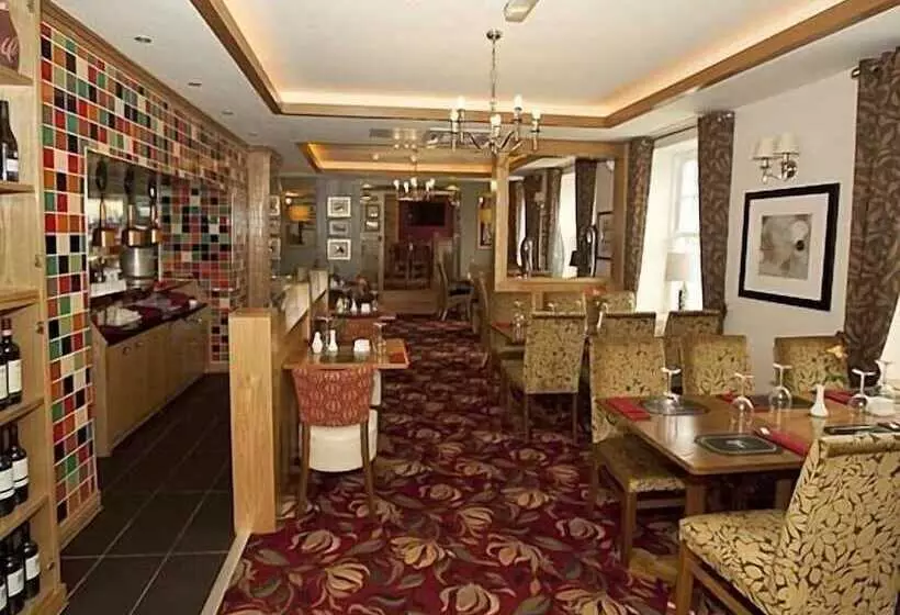 Hotelli The Fountain Inn