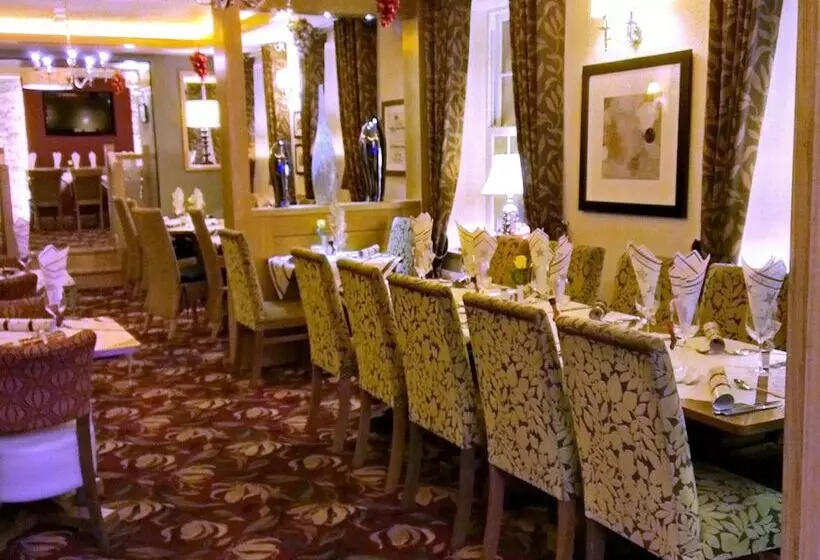 Hotelli The Fountain Inn