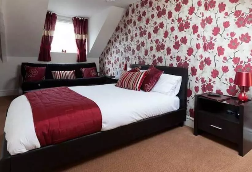 Hotelli The Fountain Inn