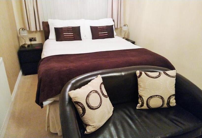 Hotel The Gatsby Blackpool Formerly The Windsor