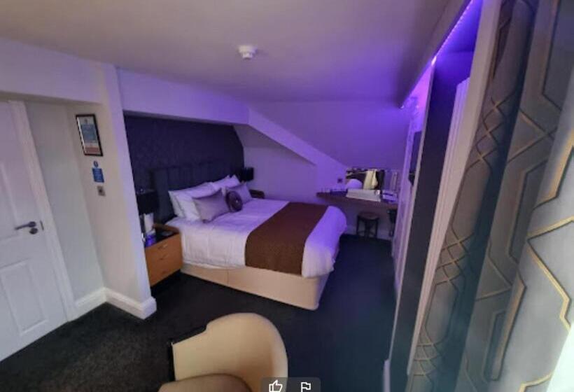 Hotel The Gatsby Blackpool Formerly The Windsor