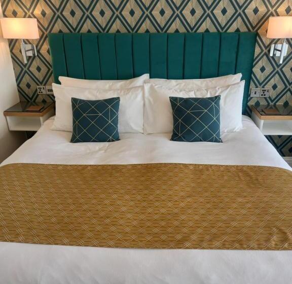 Hotell The Gatsby Blackpool Formerly The Windsor