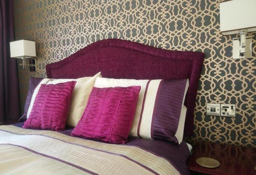 Hotell The Gatsby Blackpool Formerly The Windsor