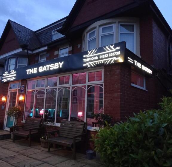 Hotel The Gatsby Blackpool Formerly The Windsor
