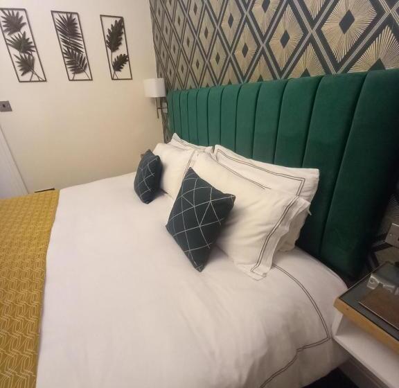 Hotell The Gatsby Blackpool Formerly The Windsor