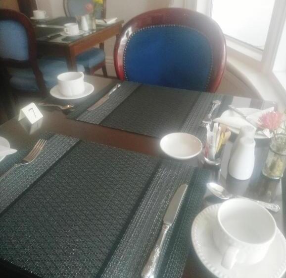 Hotell The Gatsby Blackpool Formerly The Windsor