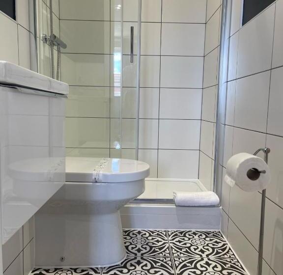 Отель The Horseshoe And Castle