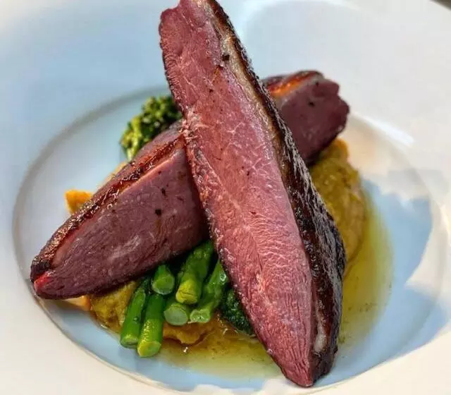 Hotelli The Horseshoe And Castle