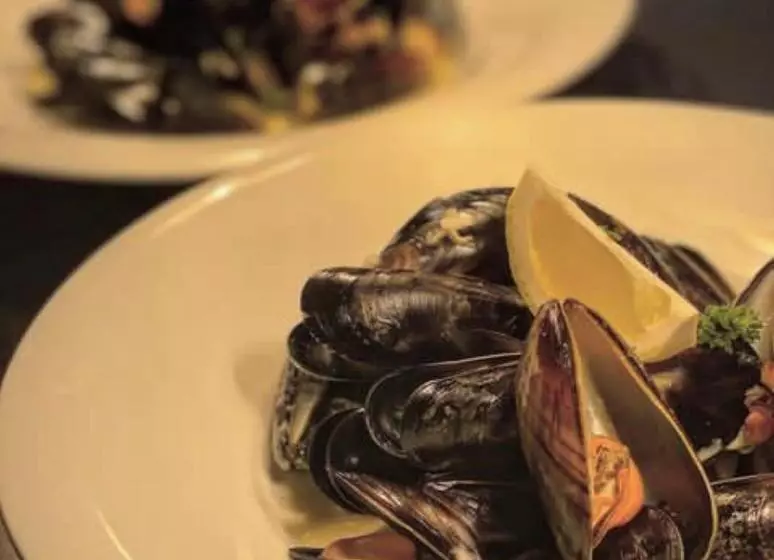 Hotelli The Horseshoe And Castle