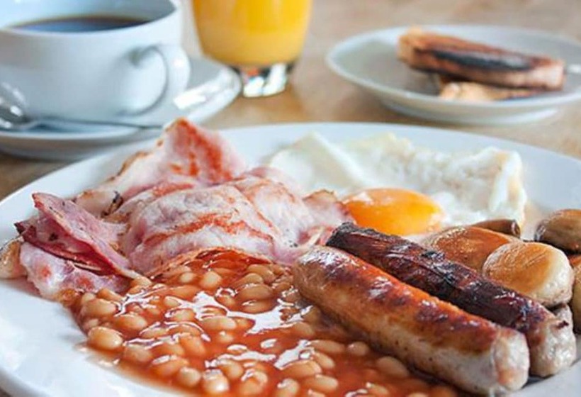 فندق Thornbury Lodge