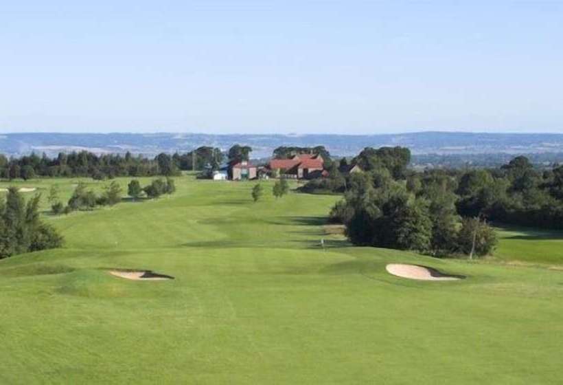 فندق Thornbury Lodge