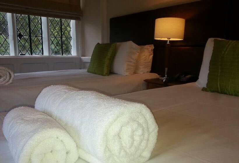 فندق Thornbury Lodge