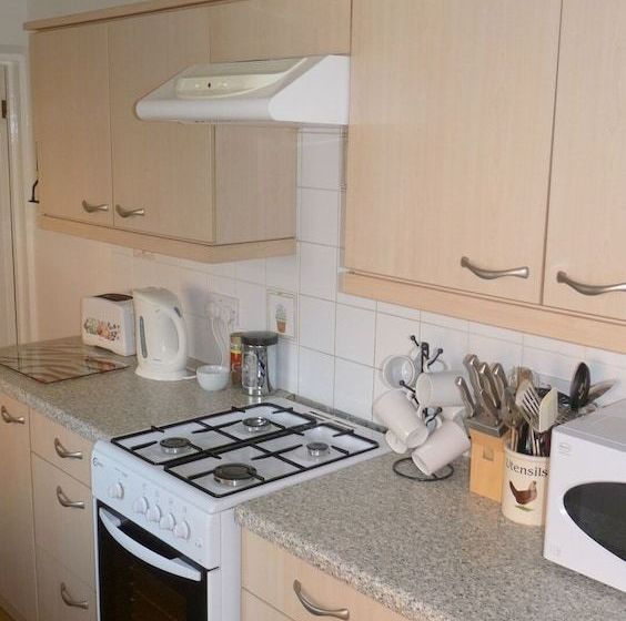 ホテル Victoria Cottages