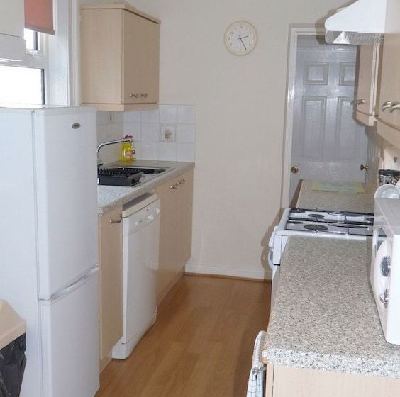 ホテル Victoria Cottages