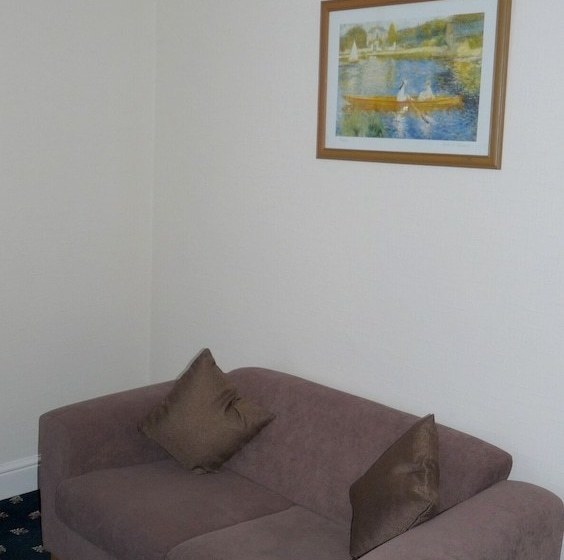 ホテル Victoria Cottages