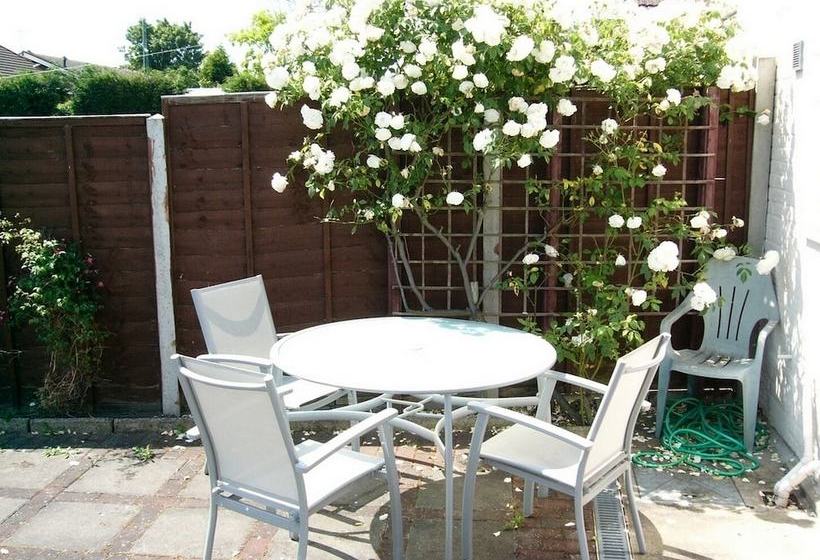 ホテル Victoria Cottages