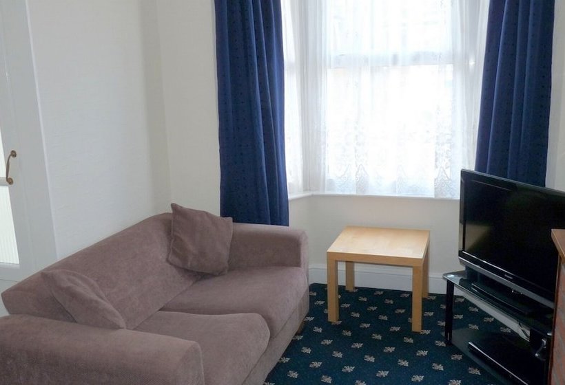 ホテル Victoria Cottages