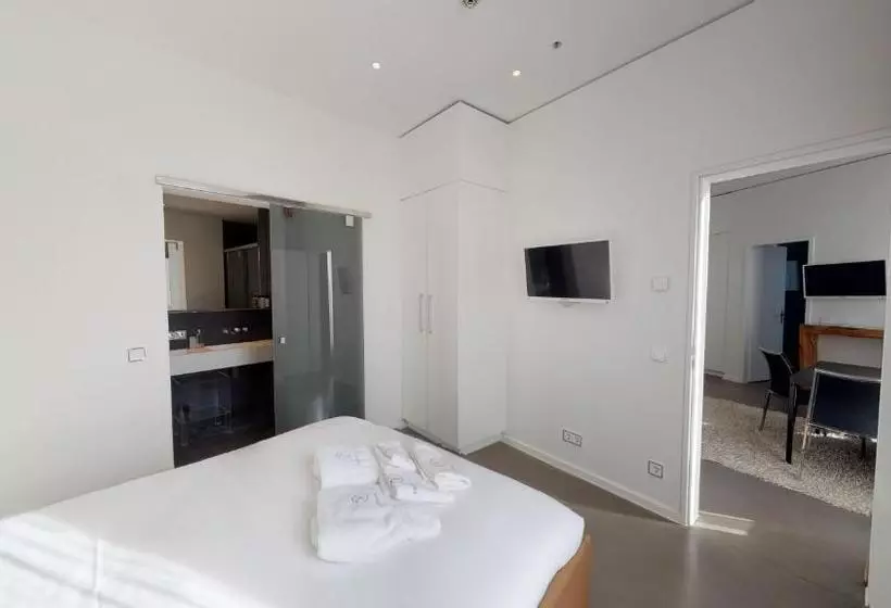 هتل Visionapartments Berlin