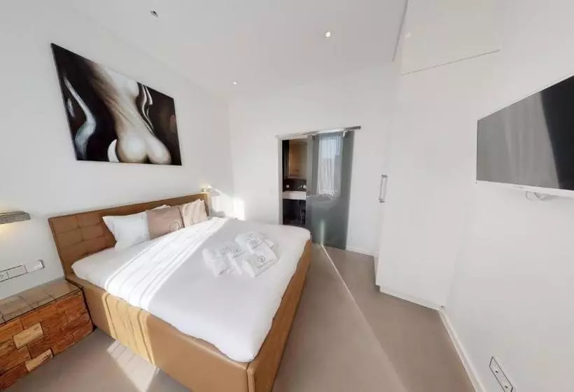 هتل Visionapartments Berlin