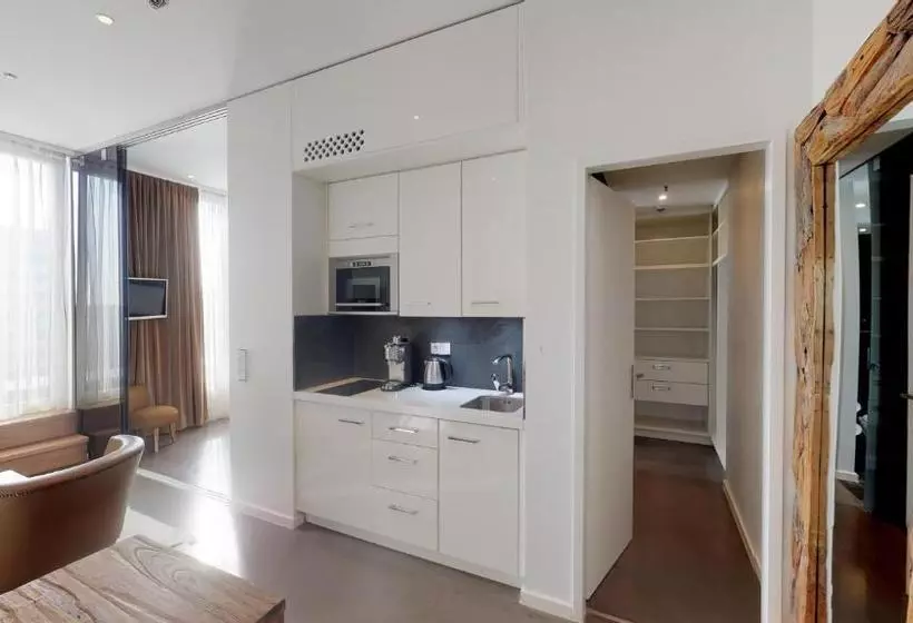 هتل Visionapartments Berlin