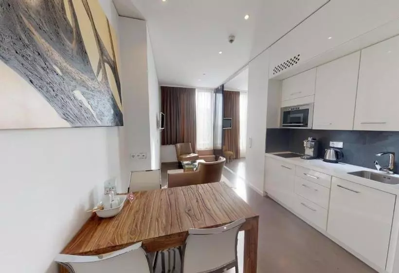 هتل Visionapartments Berlin
