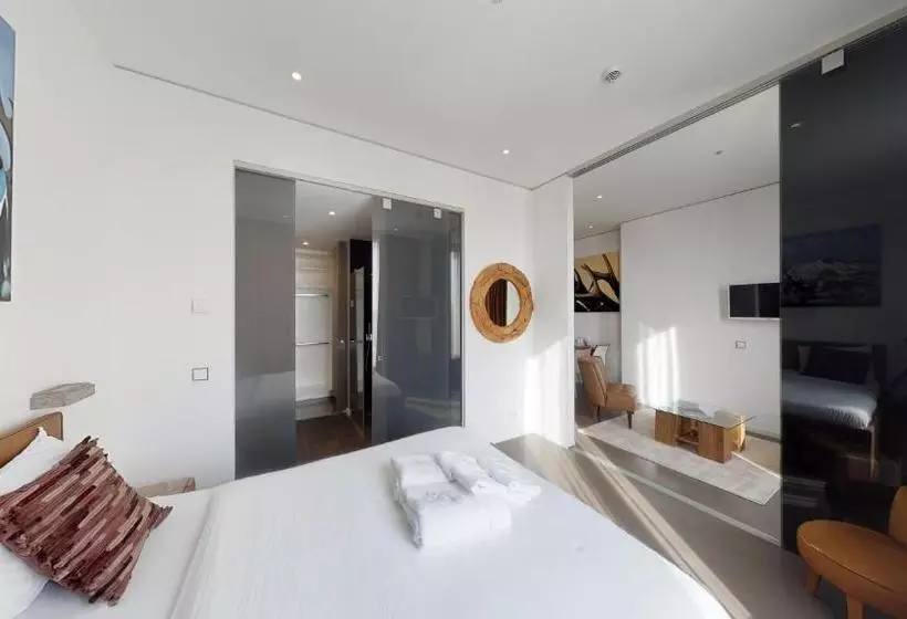 هتل Visionapartments Berlin