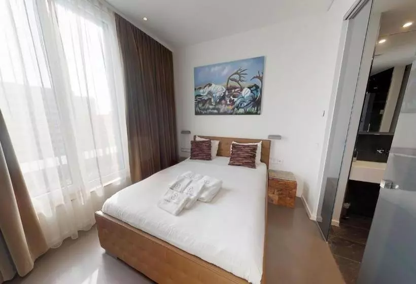 هتل Visionapartments Berlin