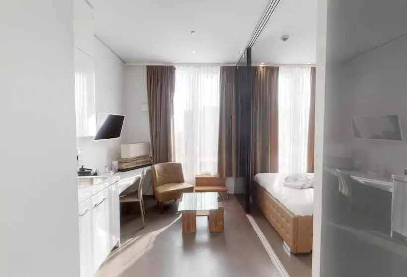 هتل Visionapartments Berlin