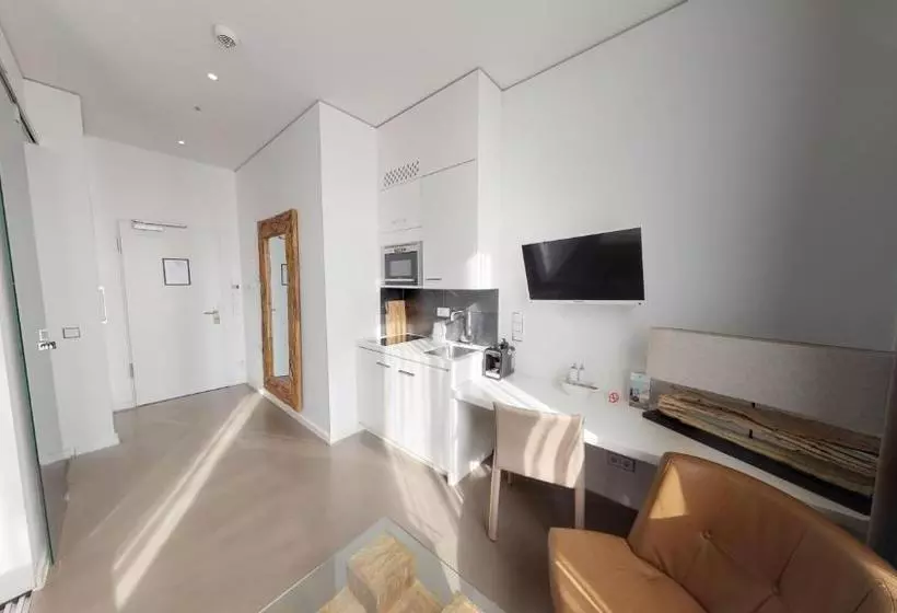 هتل Visionapartments Berlin