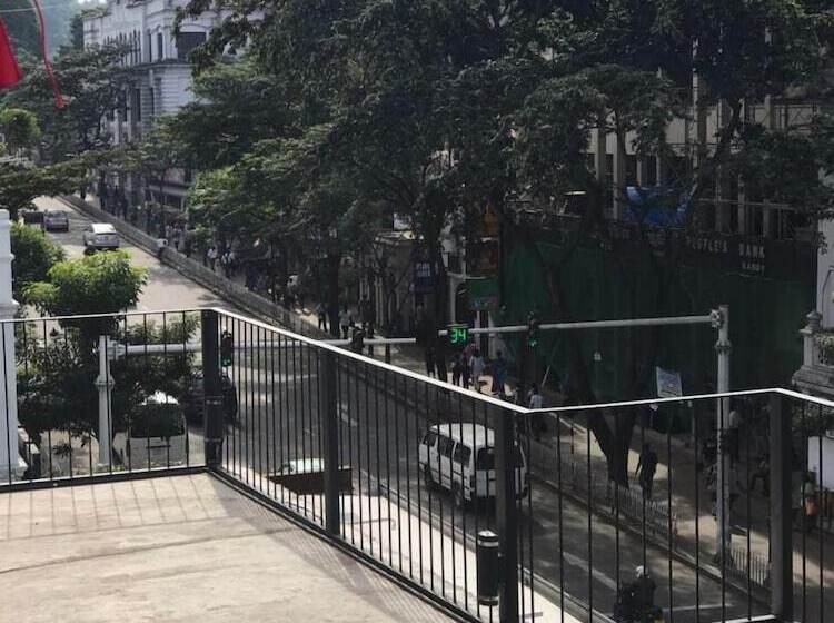 Impala City Hotel And Hostel Kandy 50