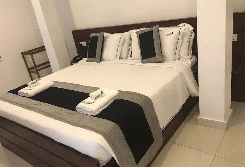 Impala City Hotel And Hostel Kandy 50