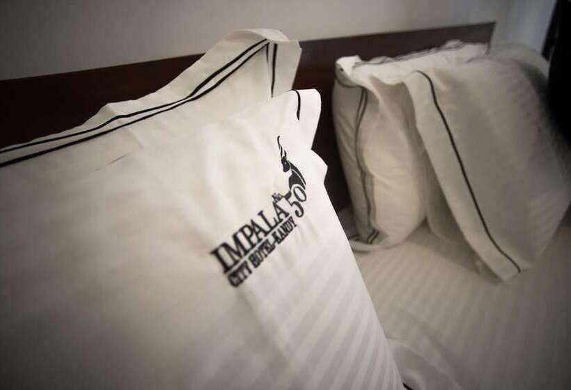 Impala City Hotel And Hostel Kandy 50