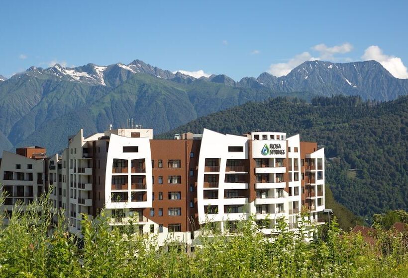 Medical Spa Hotel Rosa Springs