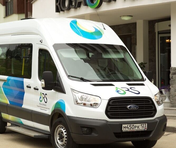 Medical Spa Hotel Rosa Springs