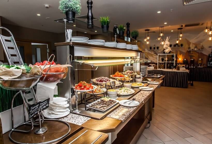 Medical Spa Hotel Rosa Springs