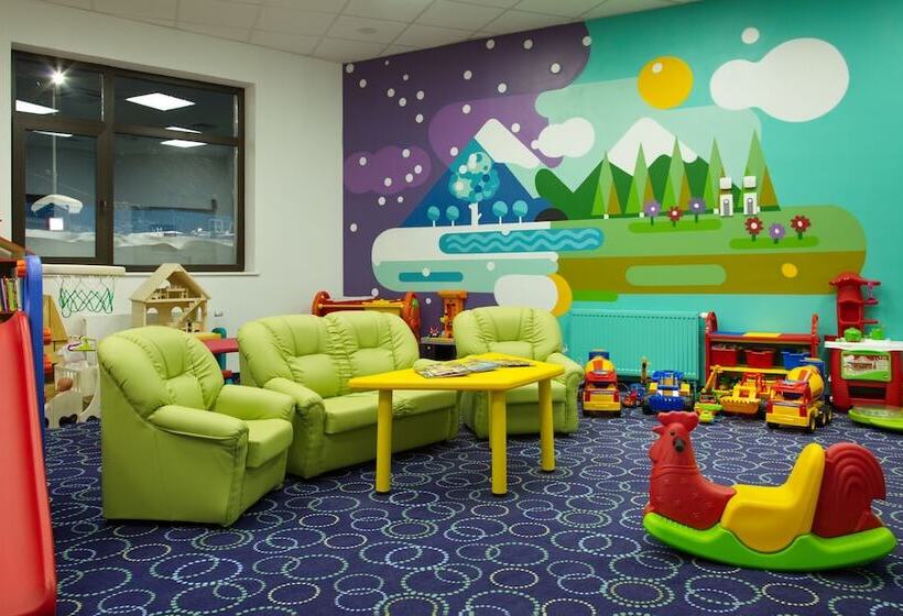 Medical Spa Hotel Rosa Springs