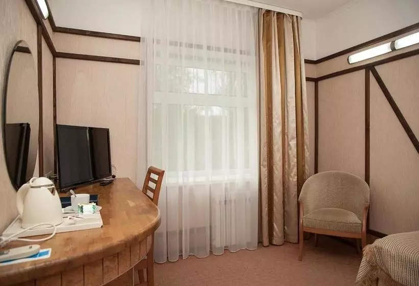 Park Hotel Mechta
