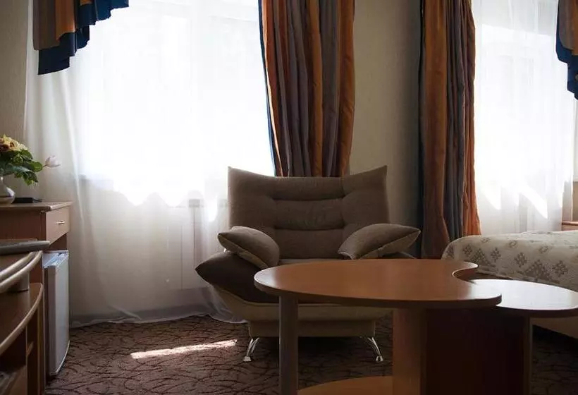 Park Hotel Mechta