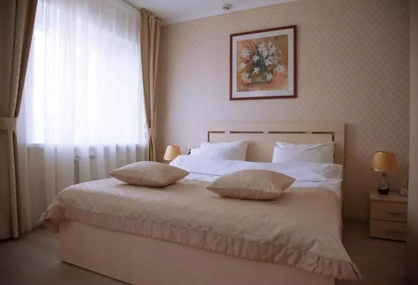 Park Hotel Mechta