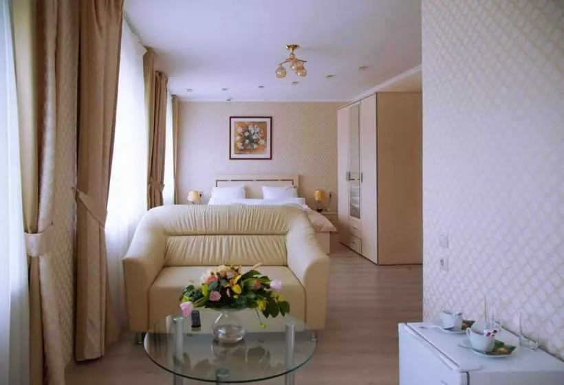 Park Hotel Mechta