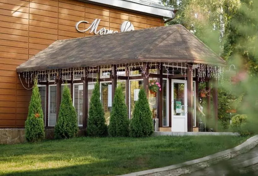 Park Hotel Mechta
