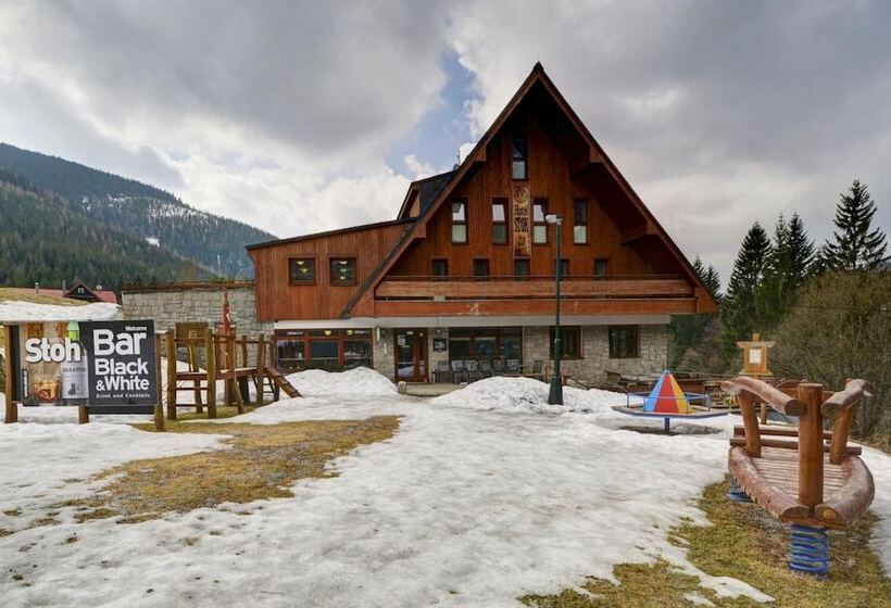 Ski Hotel Stoh
