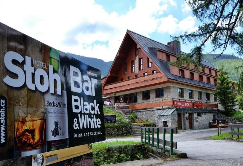 Ski Hotel Stoh