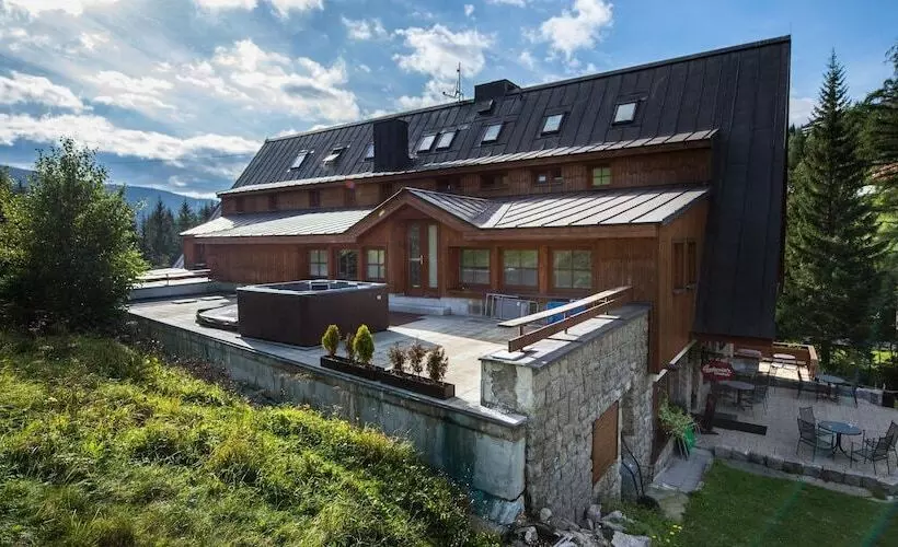 Ski Hotel Stoh
