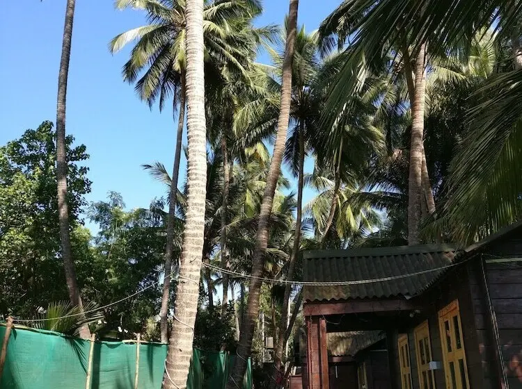 Hôtel The Cool Huts