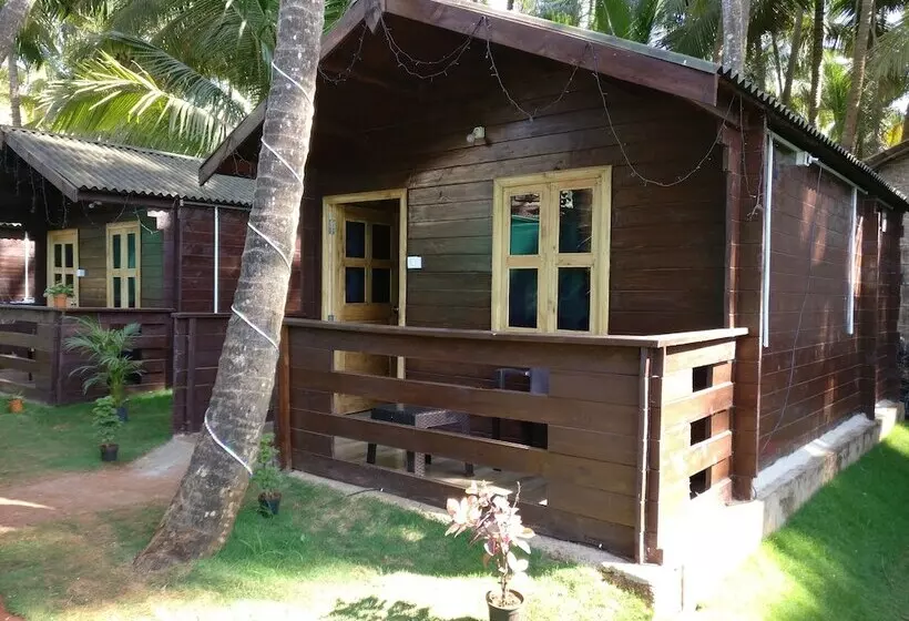 Hôtel The Cool Huts