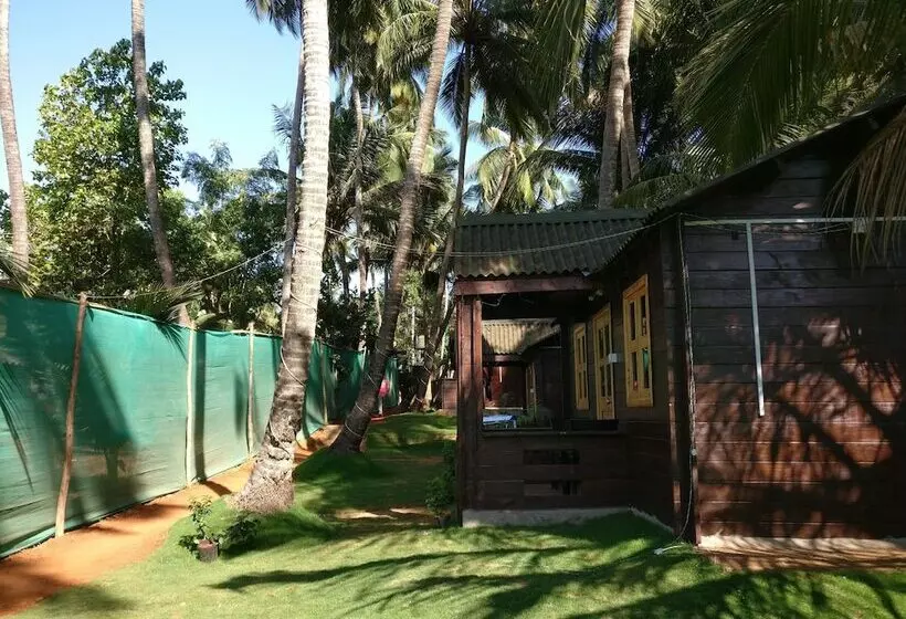 Hôtel The Cool Huts