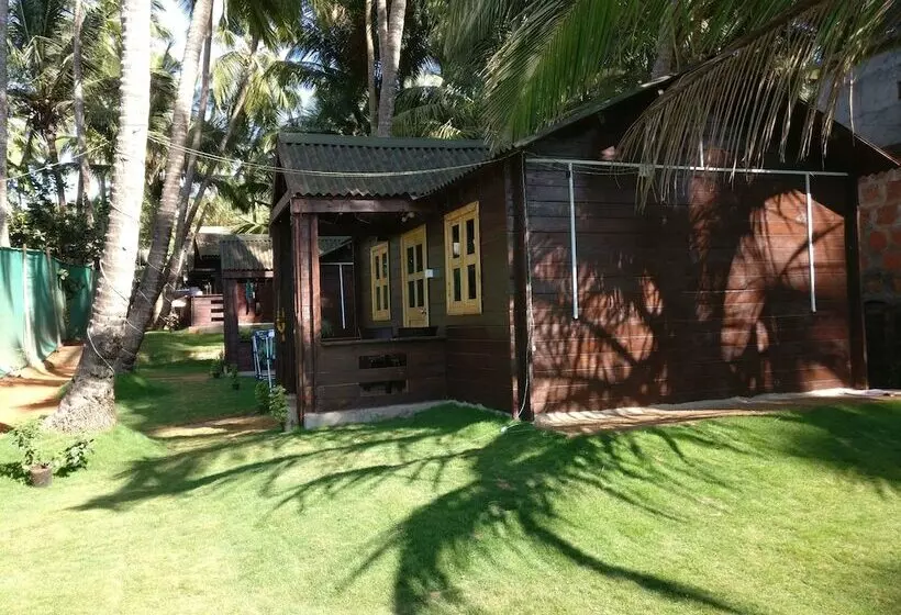 Hôtel The Cool Huts