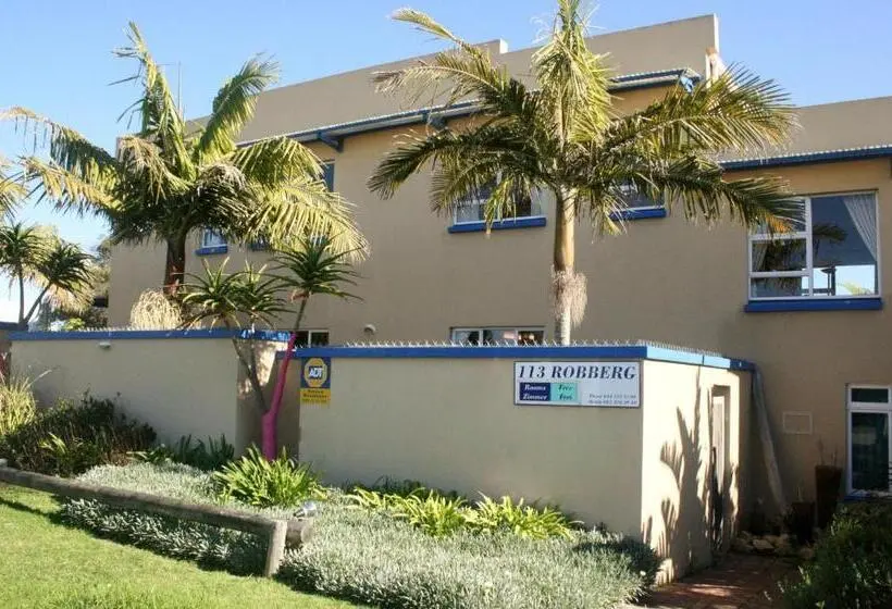 ペンション 113 On Robberg