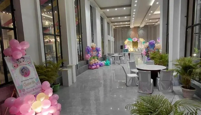 Sparsh Hotel & Resort